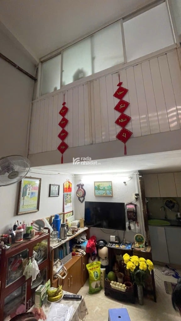 NHÀ VIP NGAY CHỢ PHẠM VĂN HAI, TÂN BÌNH, CÓ KC TIỆN CẢI TẠO MỚI. GIẢM 750TR CHỈ 2.7T TL 