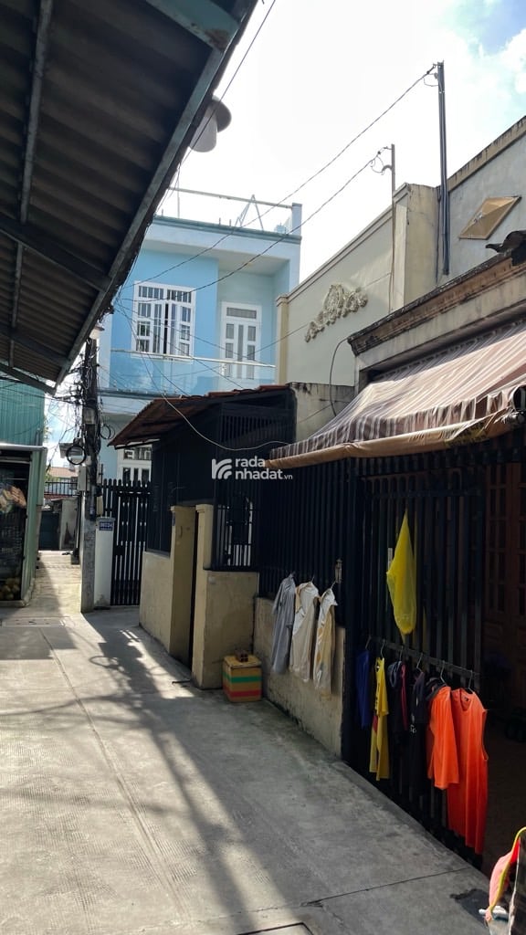 NGAY AEON MALL, HXH TRƯỜNG CHINH, TÂN PHÚ, 55M2 HIẾM CÓ. GIẢM 580TR CHỈ CÒN 4.3T 