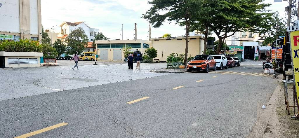 ĐẤT ĐƯỜNG THÍCH MẬT THỂ PHÙ HỢP XÂY THEO NHU CẦU - 186M - 8.5M x 18M - GIÁ 26 TỶ