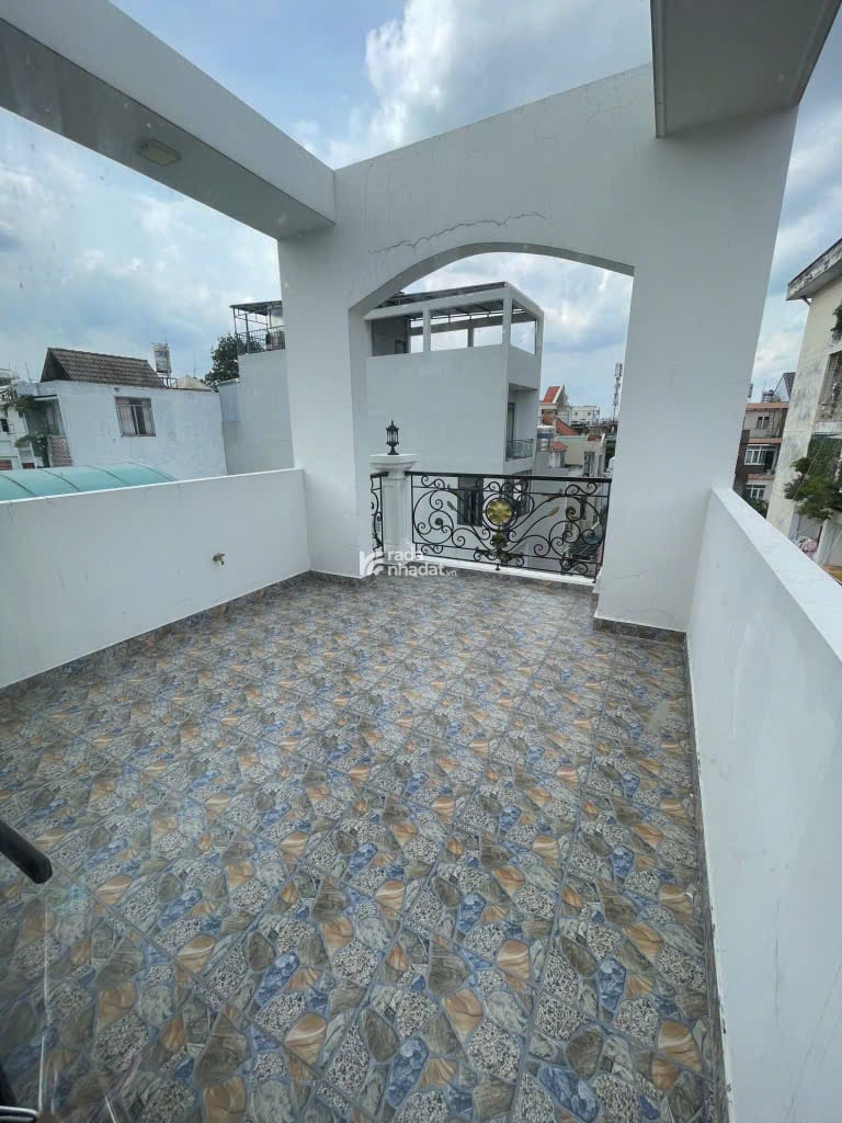 Siêu Phẩm Nhà Phố 4 Tầng Mới Xây Thiết Kế Hiện Đại Khu Dân Cư Vip Lê Đức Thọ P15 Q Gò Vấp