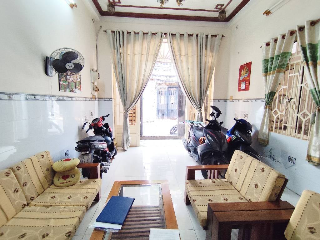 HẺM XE HƠI PHAN HUY ÍCH, TÂN BÌNH, 70M2 CÓ KC Ở NGAY. GIẢM 350TR CHỈ 8.7T