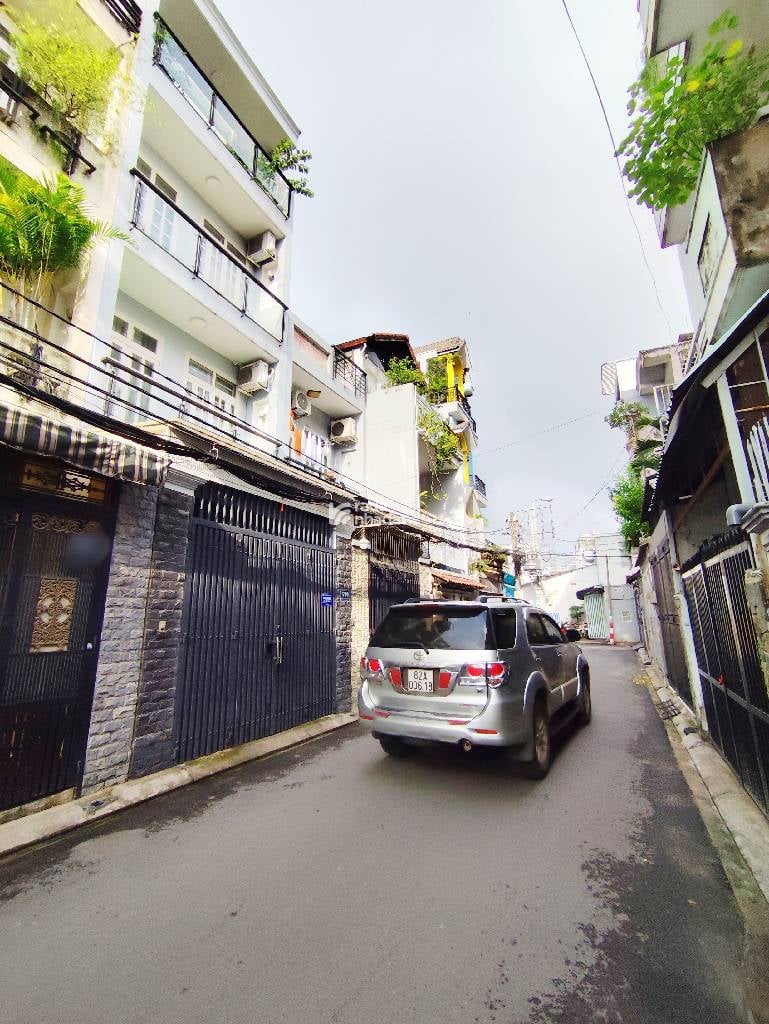 HẺM XE HƠI PHAN HUY ÍCH, TÂN BÌNH, 70M2 CÓ KC Ở NGAY. GIẢM 350TR CHỈ 8.7T