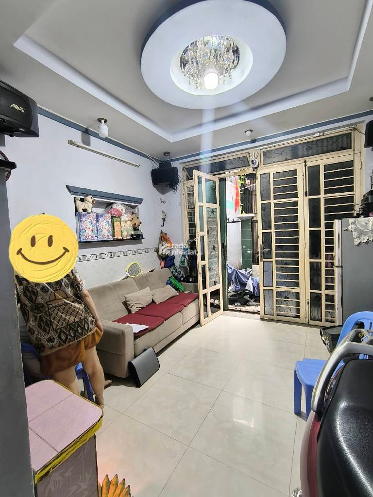 NGAY LANDMARK 81, ĐIỆN BIÊN PHỦ, BÌNH THẠNH, 25M2 TIỆN XÂY. GIẢM 350TR CHỈ CÒN 4T TL 