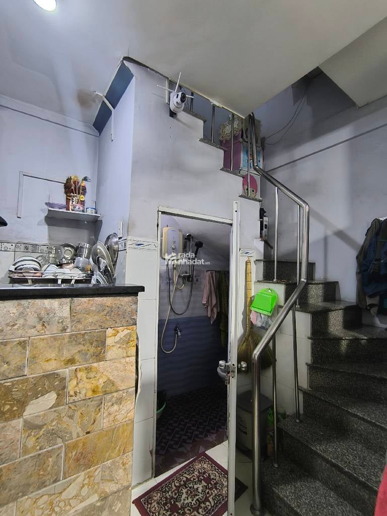 NGAY LANDMARK 81, ĐIỆN BIÊN PHỦ, BÌNH THẠNH, 25M2 TIỆN XÂY. GIẢM 350TR CHỈ CÒN 4T TL 