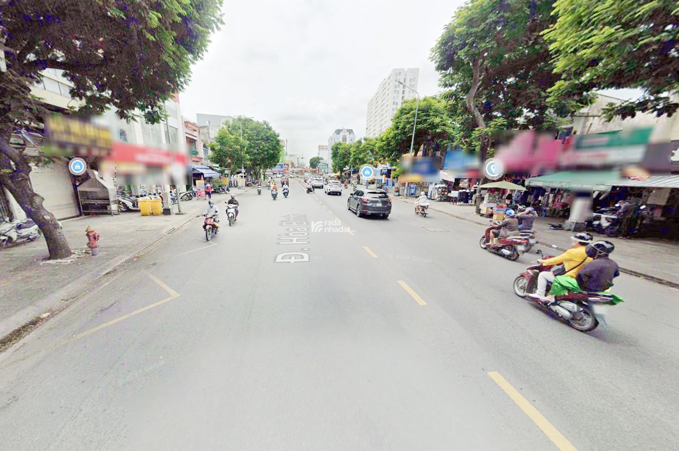 GIÁ SỐC GIẢM CÒN 13,5 TỶ - MTKD SẦM UẤT, ĐƯỜNG HÒA BÌNH QUẬN 11