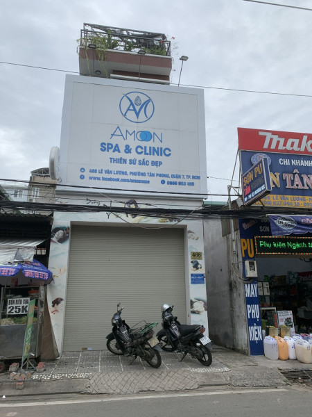 Tổng hợp nhà cần bán đường kinh doanh Lê Văn Lương Quận 7. TP HCM