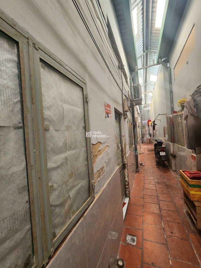 151.21m2 - Giá 8.9 tỷ - Ngang 5m - HXH Chuyên Dùng Chính, Phú Mỹ, Q7