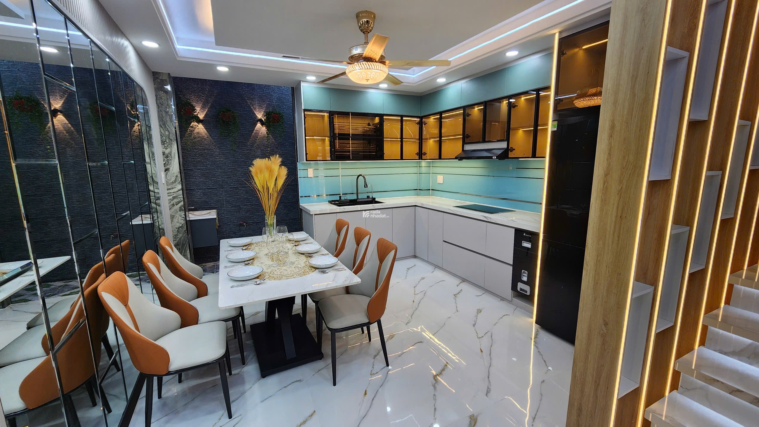 2 CĂN NHÀ PHỐ MỚI 6.X TỶ TẠI KDC CỐNG HỘP SỐ 2 - TX25, Q12