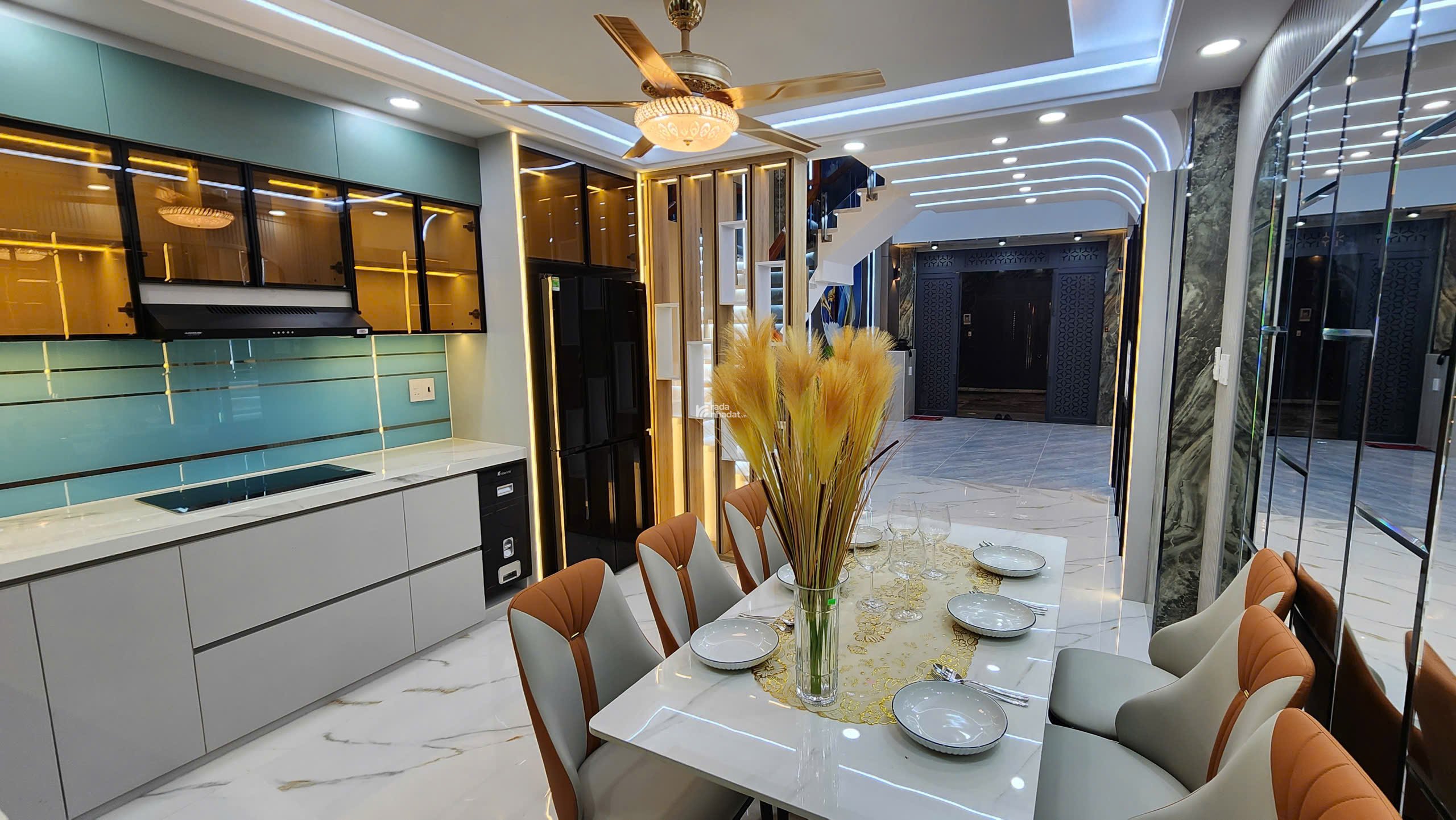 2 CĂN NHÀ PHỐ MỚI 6.X TỶ TẠI KDC CỐNG HỘP SỐ 2 - TX25, Q12