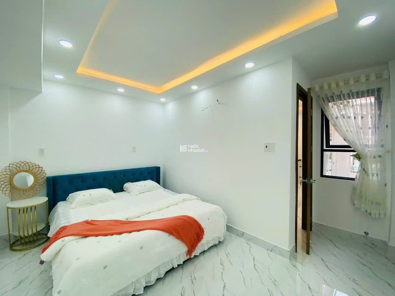 BÁN gấp nhà Hoàng Sa P. Võ Thị Sáu Q3,  GIÁ 3TY9 chủ cần tiền bán lỗ, Hẻm xe hơi, SHR, lh ngay