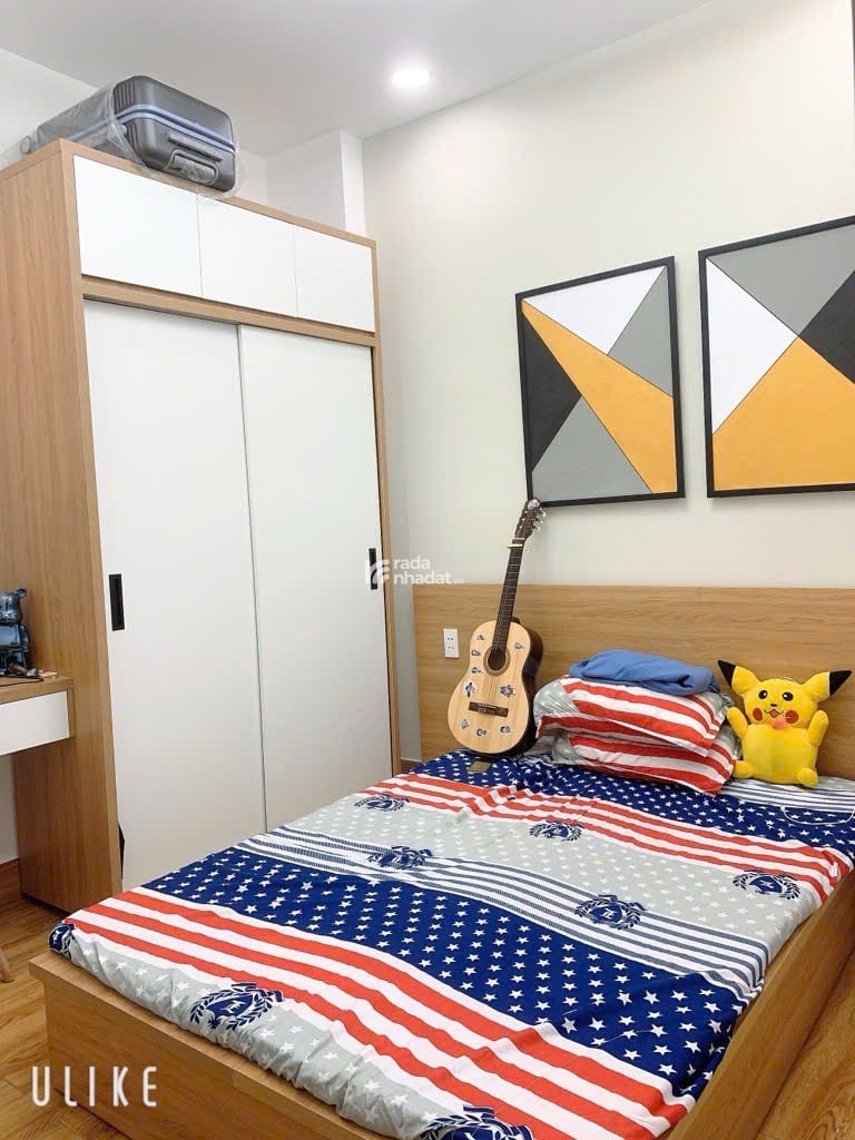 Bán Gấp Nhà Đẹp 3 Tầng Full Nội Thất Cao Cấp Xe Hơi Đậu Ngay Cửa Đường Số 1 Phường 16