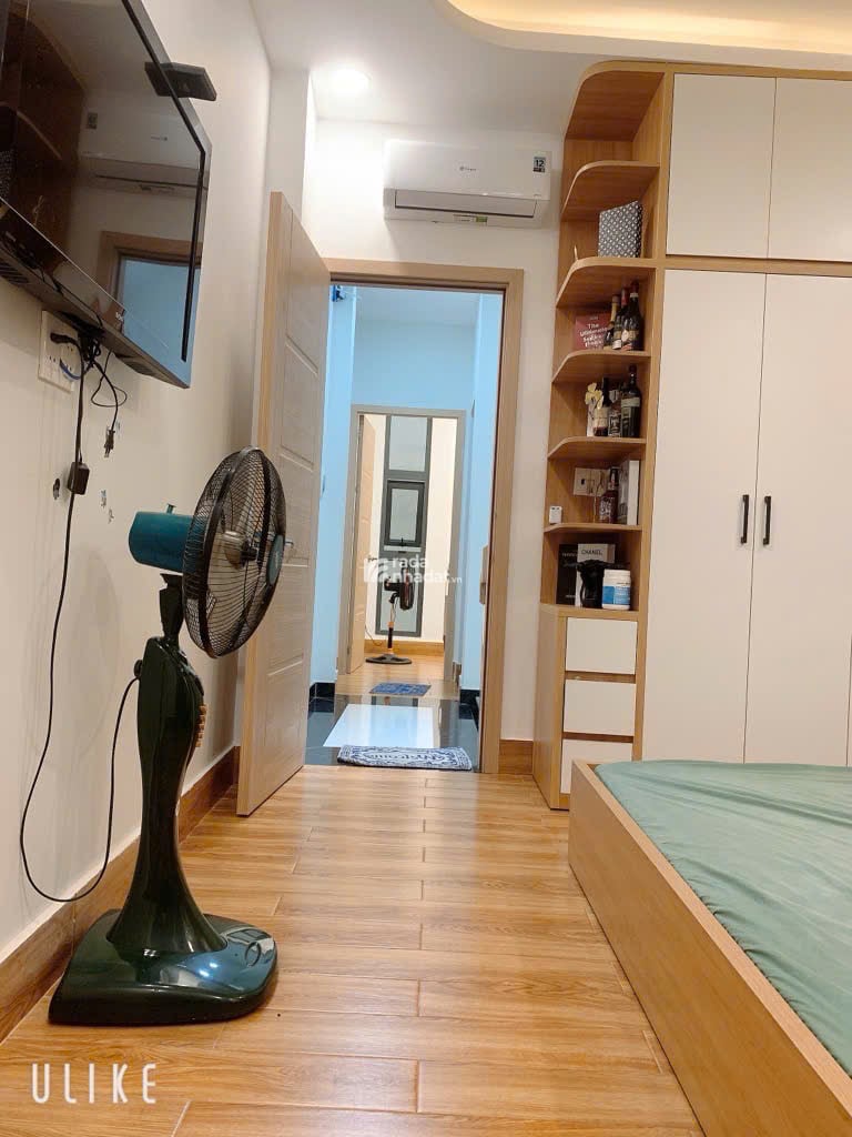 Bán Gấp Nhà Đẹp 3 Tầng Full Nội Thất Cao Cấp Xe Hơi Đậu Ngay Cửa Đường Số 1 Phường 16