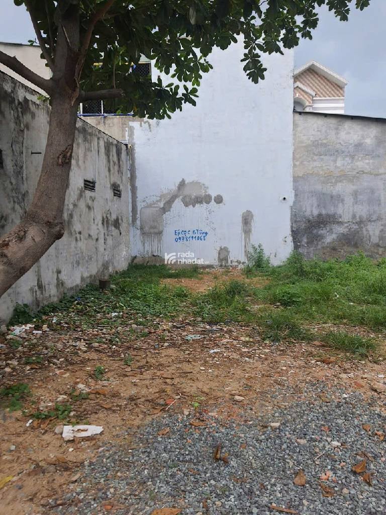 BÁN ĐẤT HẺM XE TẢI LÊ ĐÌNH CẨN 156M2 1.89 TỶ BÌNH TÂN