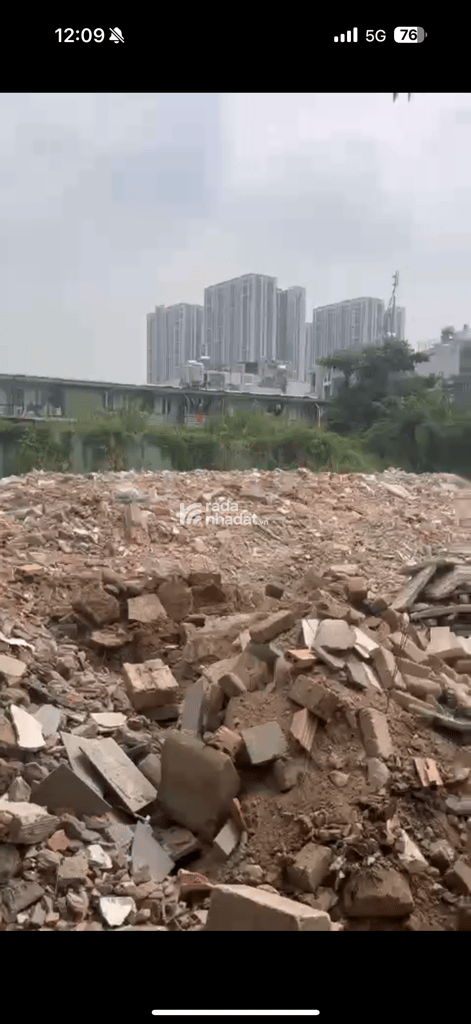 ĐẤT HIẾM 600M2 HẺM XE HƠI GẦN HUỲNH TẤN PHÁT QUẬN 7– CHỈ 7 TỶ.