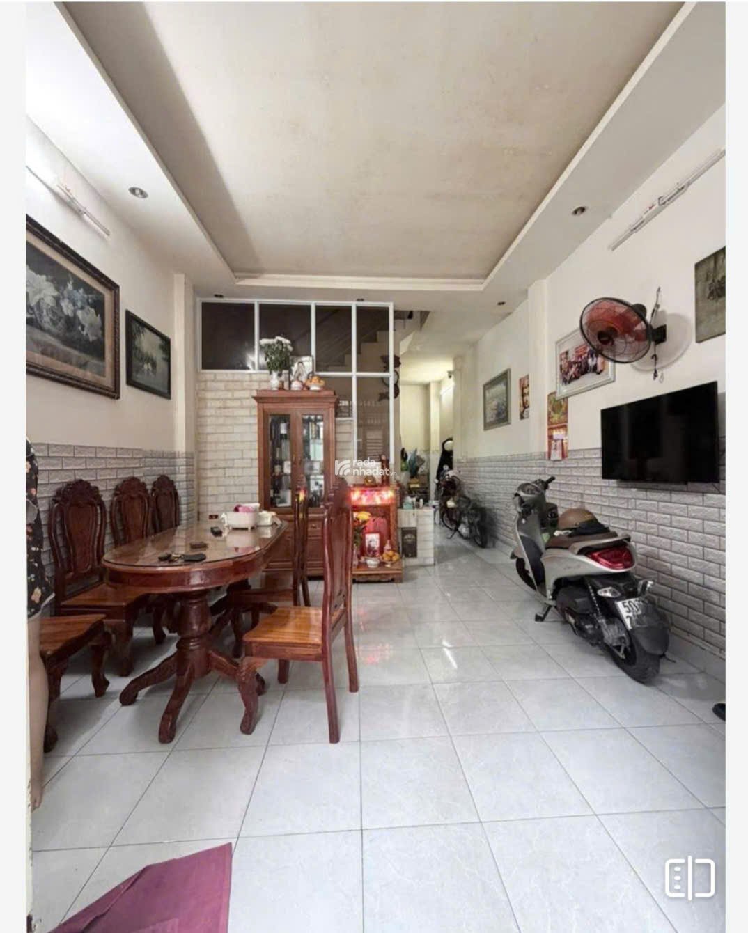 Nhà đẹp ở ngay gần chợ Tân Hương, Đỗ Thừa Tự, Tân Quý,Tân Phú chỉ 4.35 tỷ