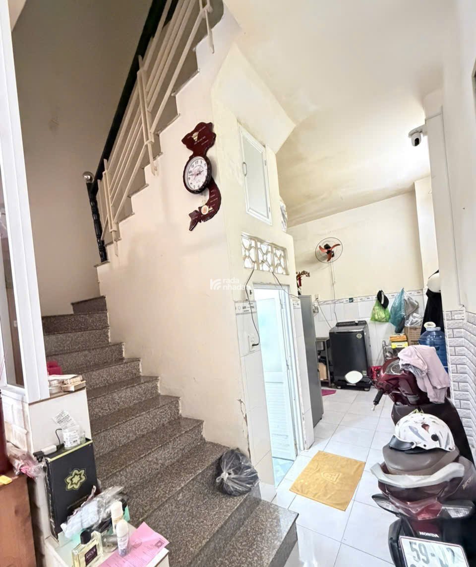 Nhà đẹp ở ngay gần chợ Tân Hương, Đỗ Thừa Tự, Tân Quý,Tân Phú chỉ 4.35 tỷ