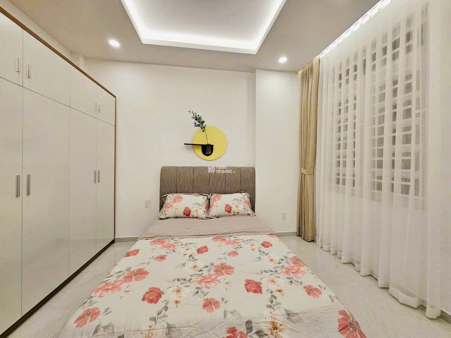 CHỦ GIẢM 500TR - NHÀ HL 2 - HXH 6M -  64M2 - SÁT BV BÌNH TÂN- Chỉ Hơn 6 