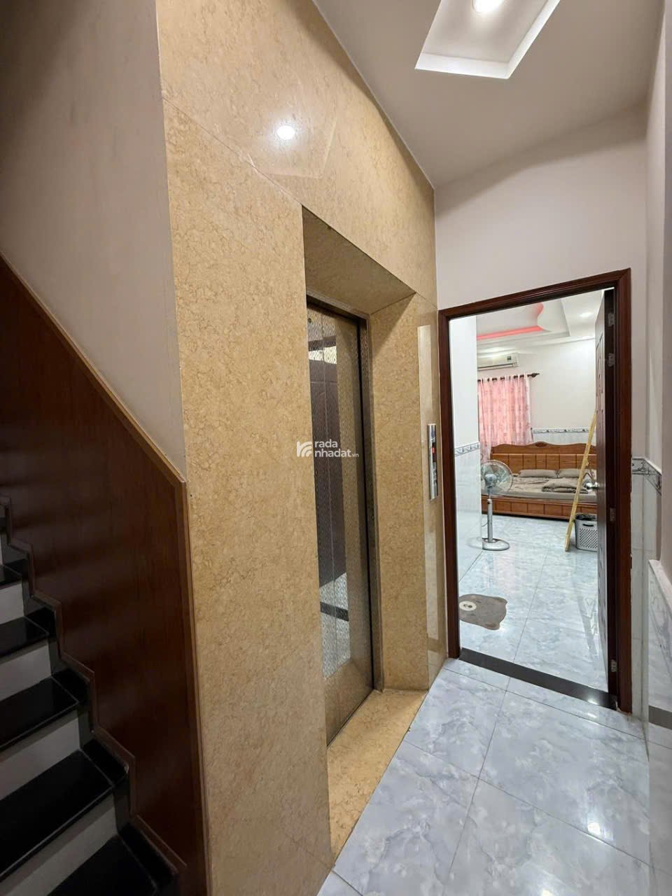 BÁN NHÀ MẶT TIỀN AN DƯƠNG VƯƠNG (Thang Máy /4 x 26 x 5 Tầng) 15.5 Tỷ TL