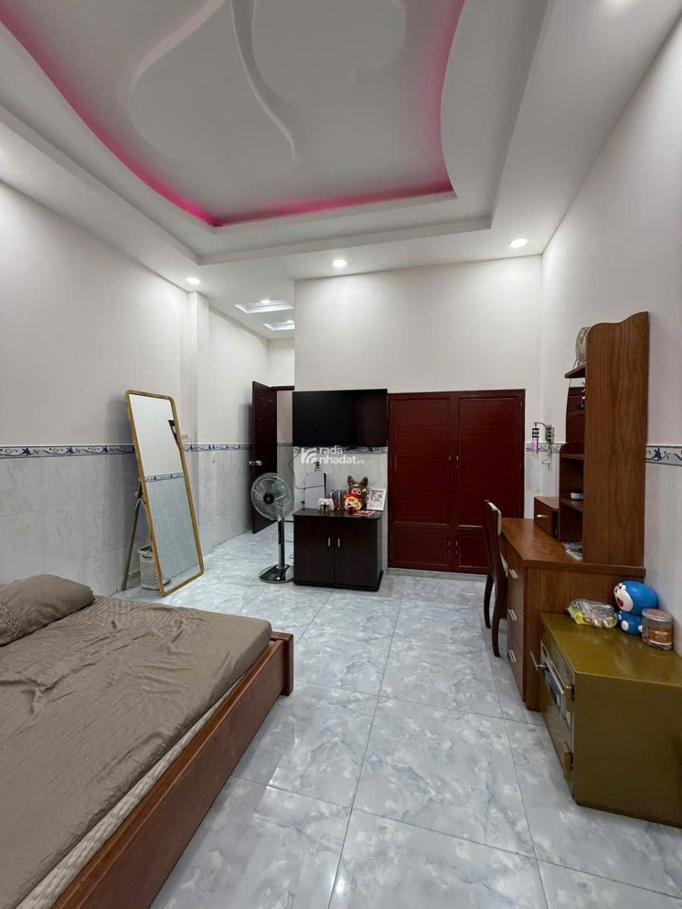 BÁN NHÀ MẶT TIỀN AN DƯƠNG VƯƠNG (Thang Máy /4 x 26 x 5 Tầng) 15.5 Tỷ TL