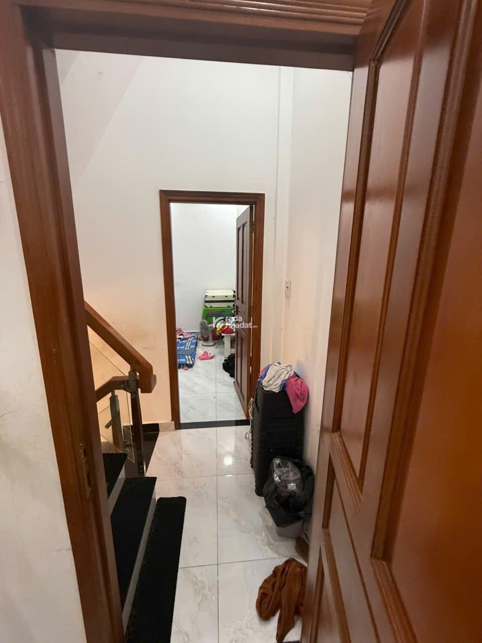 BÁN NHÀ MẶT TIỀN GẦN LÊ VĂN QUỚI - 40M2 - 3 TẦNG BTCT - HẺM XE HƠI - GIÁ 4 TỶ 3 TL