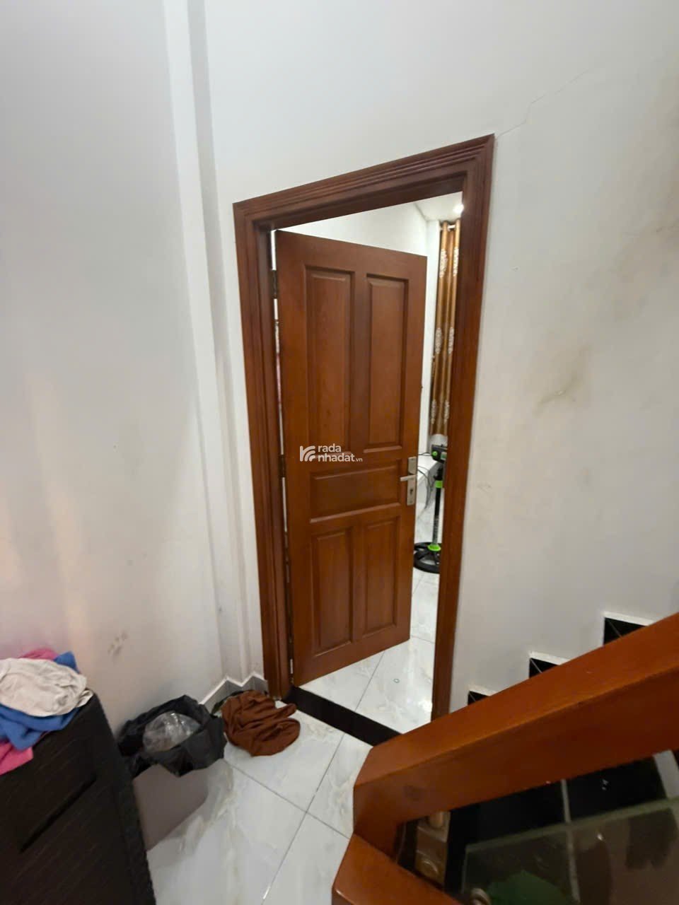 BÁN NHÀ MẶT TIỀN GẦN LÊ VĂN QUỚI - 40M2 - 3 TẦNG BTCT - HẺM XE HƠI - GIÁ 4 TỶ 3 TL