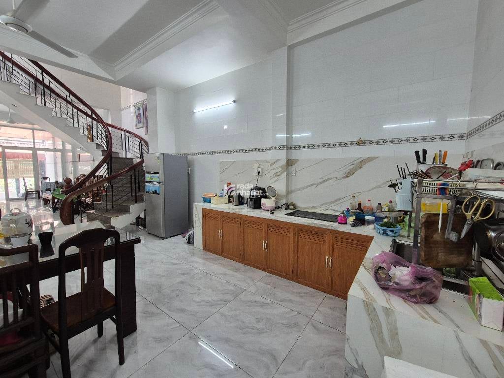 MẶT TIỀN LÊ QUANG SUNG -P.9-Q.6- TIỆN KD ĐA NGÀNH NGHỀ - 4 TẦNG - DT: 4.5*23m - CHỈ 13.4 TỶ.