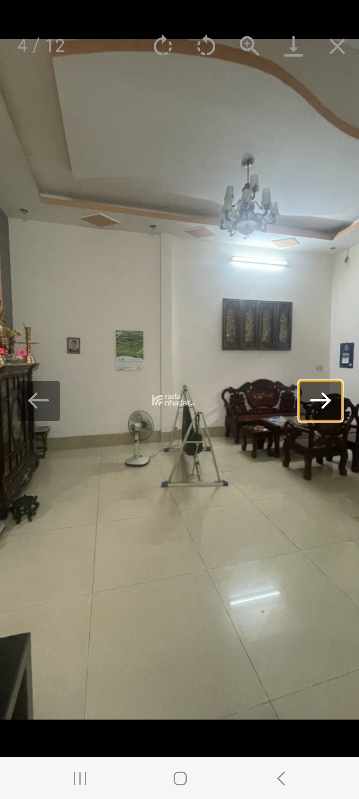 TRƯỚC NHÀ 3M SÁT HXH – PHAN VĂN TRỊ P11 BÌNH THẠNH – 77M2 – NHỈNH 8 TỶ.