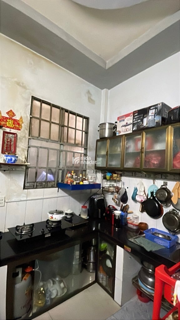 BÁN NHÀ HẺM XE HƠI PHÚ ĐỊNH 44M2 4.7 TỶ 3 TẦNG BTCT 3PN QUẬN 8