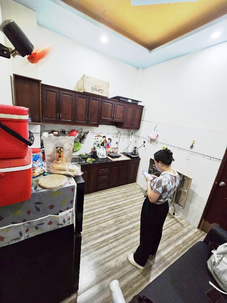3 TẦNG KIÊN CỐ - 5TỶ15 - TRẦN THỊ ĐIỆU, PLB