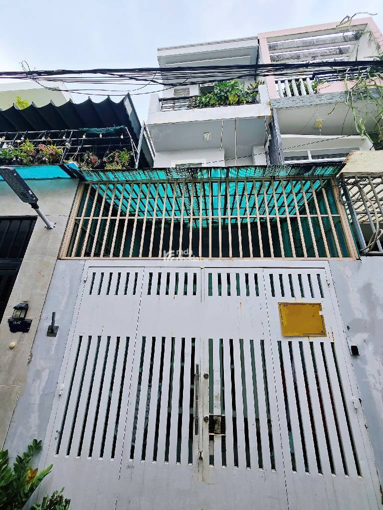 3 TẦNG KIÊN CỐ - 5TỶ15 - TRẦN THỊ ĐIỆU, PLB