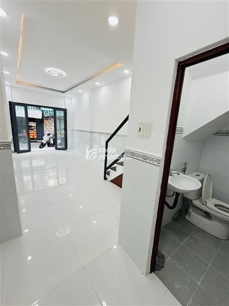 SIÊU MTKD BÙI THỊ XUÂN, TÂN BÌNH, 27M2 MỚI Ở NGAY. GIẢM 3.5T CHỈ 3.94T TL 