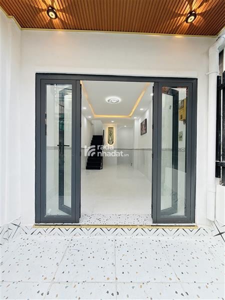 SIÊU MTKD BÙI THỊ XUÂN, TÂN BÌNH, 27M2 MỚI Ở NGAY. GIẢM 3.5T CHỈ 3.94T TL 