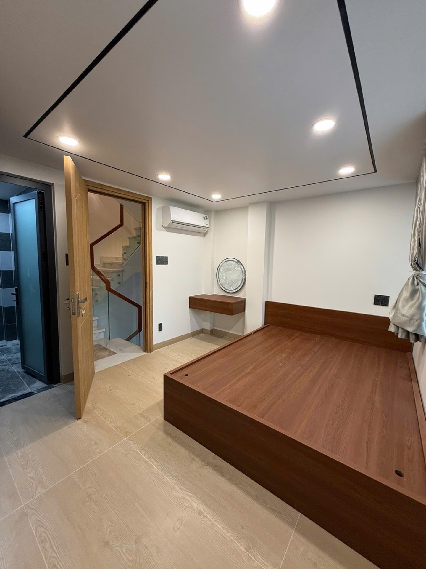 HẺM XE HƠI NGUYỄN VĂN ĐẬU, BÌNH THẠNH, 66M2 MỚI Ở NGAY. GIẢM 700TR CHỈ 10.5T