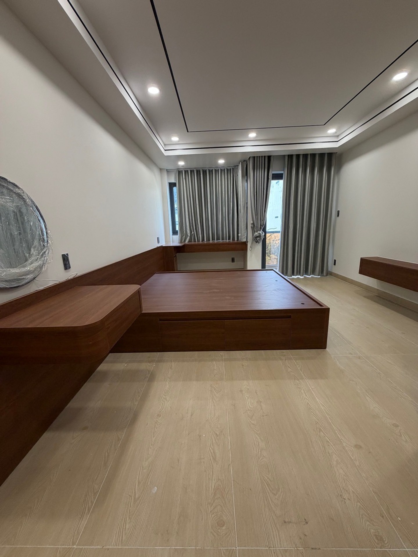 HẺM XE HƠI NGUYỄN VĂN ĐẬU, BÌNH THẠNH, 66M2 MỚI Ở NGAY. GIẢM 700TR CHỈ 10.5T