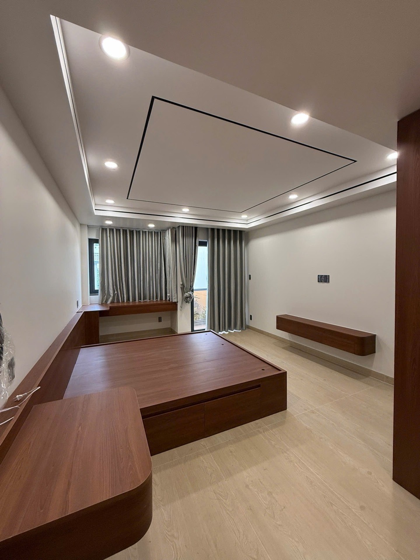 HẺM XE HƠI NGUYỄN VĂN ĐẬU, BÌNH THẠNH, 66M2 MỚI Ở NGAY. GIẢM 700TR CHỈ 10.5T