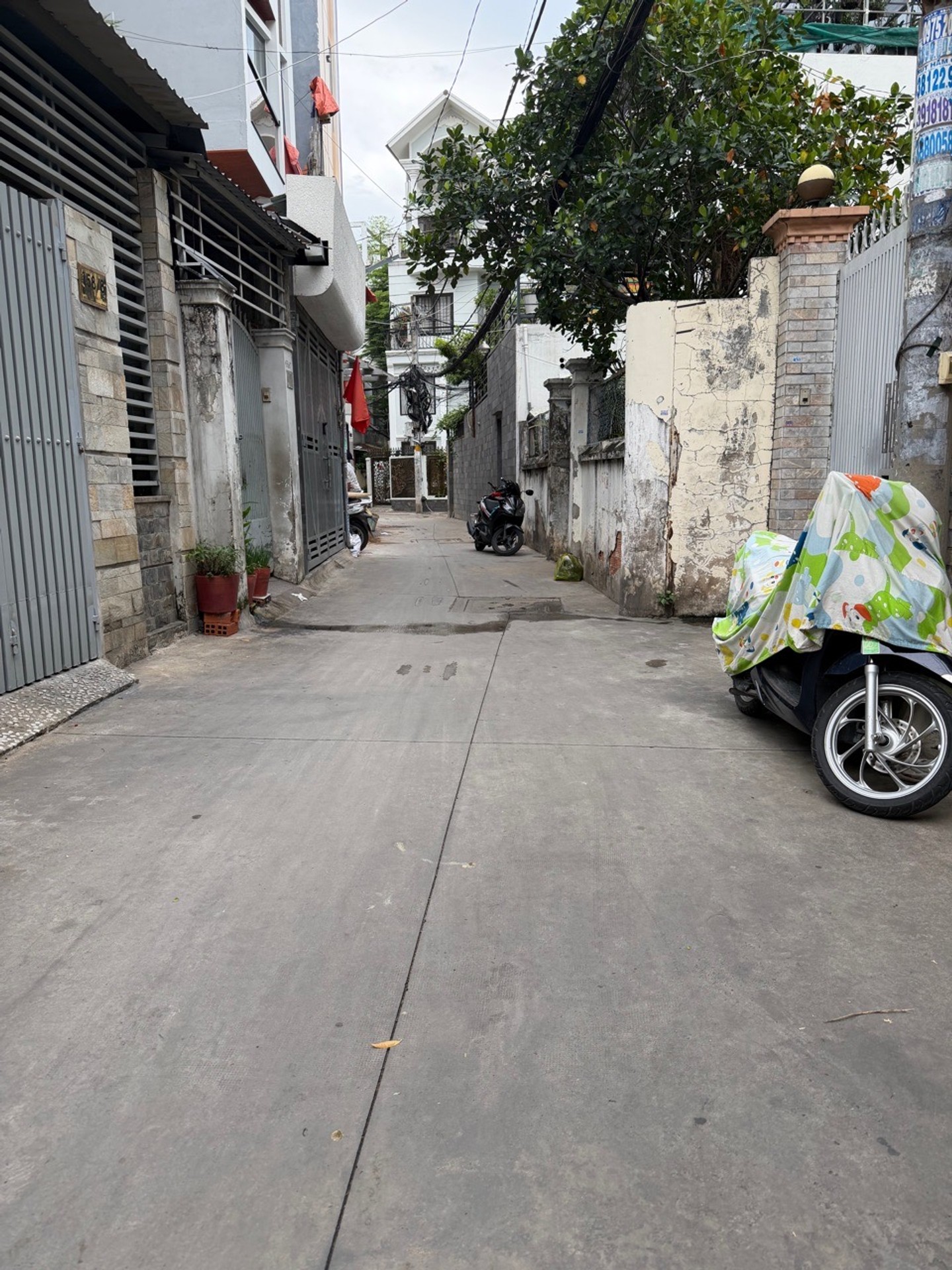 HẺM XE HƠI NGUYỄN VĂN ĐẬU, BÌNH THẠNH, 66M2 MỚI Ở NGAY. GIẢM 700TR CHỈ 10.5T