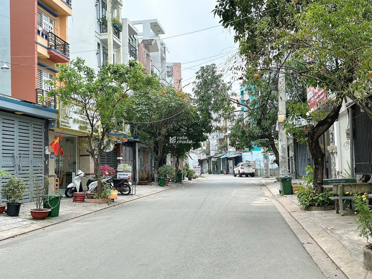 HIẾM CÓ nhà 5 tầng đẹp hẻm 549 Lê Văn Thọ ngang 5m 75m2 T.máy tặng NT ở ngay 9.8 tỷ. 