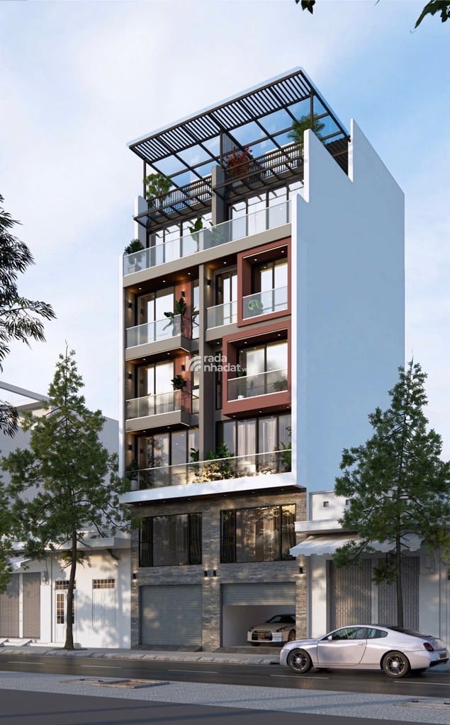 NHÀ ĐẸP - NHÀ MỚI - CHỜ KHÁCH TỚI