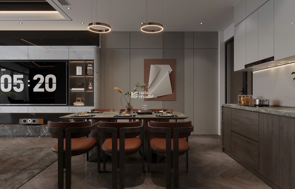 NHÀ ĐẸP - NHÀ MỚI - CHỜ KHÁCH TỚI