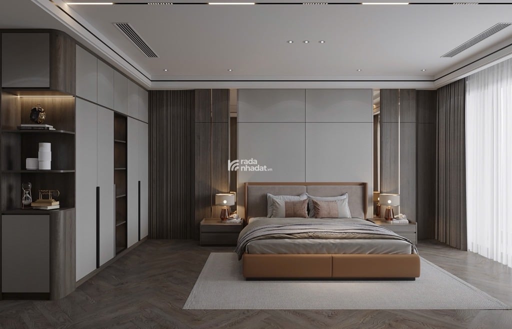 NHÀ ĐẸP - NHÀ MỚI - CHỜ KHÁCH TỚI