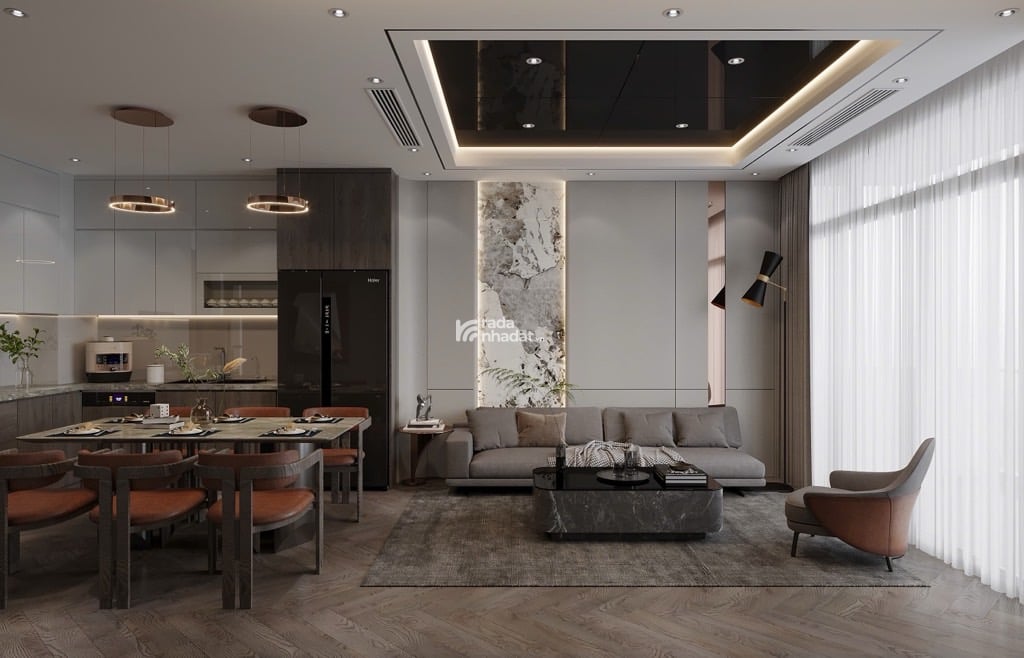 NHÀ ĐẸP - NHÀ MỚI - CHỜ KHÁCH TỚI