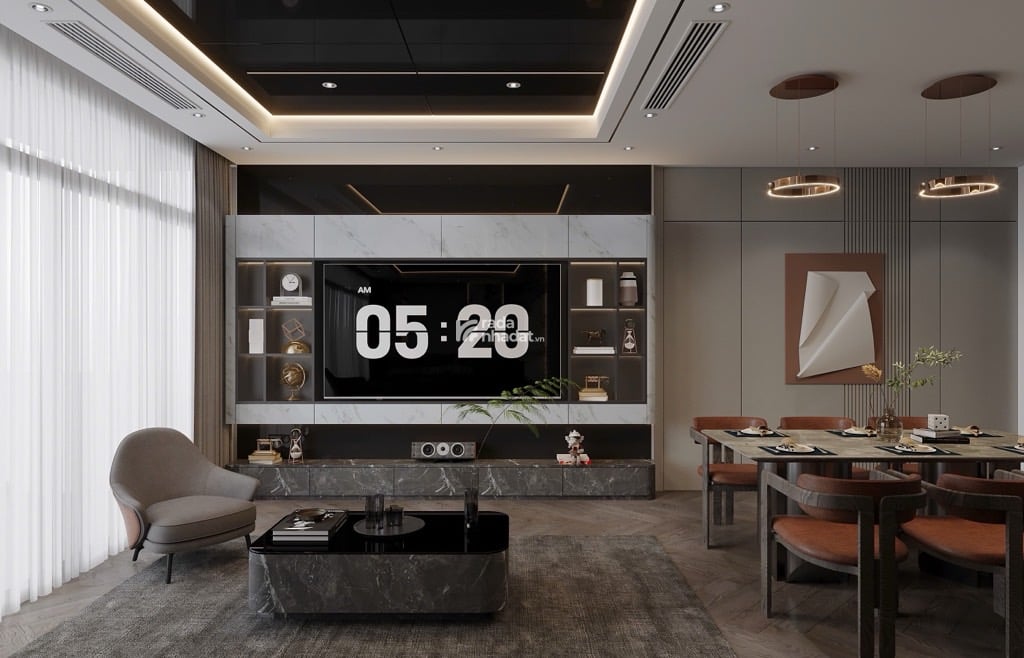 NHÀ ĐẸP - NHÀ MỚI - CHỜ KHÁCH TỚI