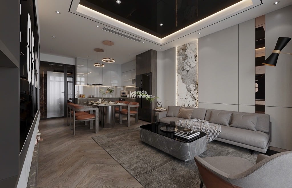 NHÀ ĐẸP - NHÀ MỚI - CHỜ KHÁCH TỚI