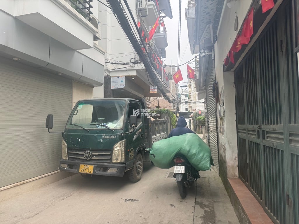 NHÀ ĐẸP - NHÀ MỚI - CHỜ KHÁCH TỚI