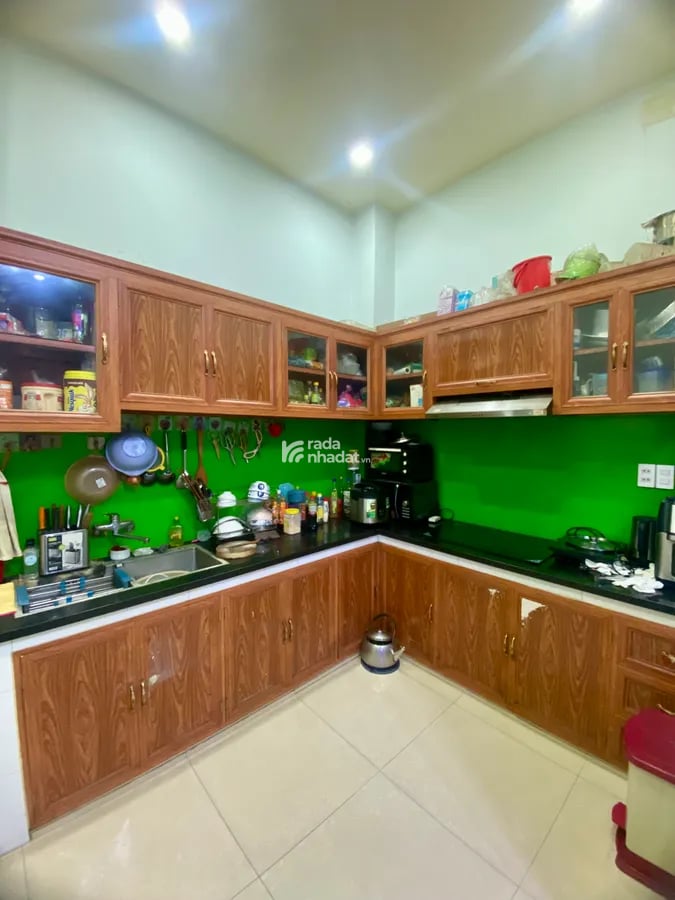 Bán nhà mặt tiền 3 tầng  Lê Lai, Phường 12, Tân Bình chỉ 11.3 tỷ