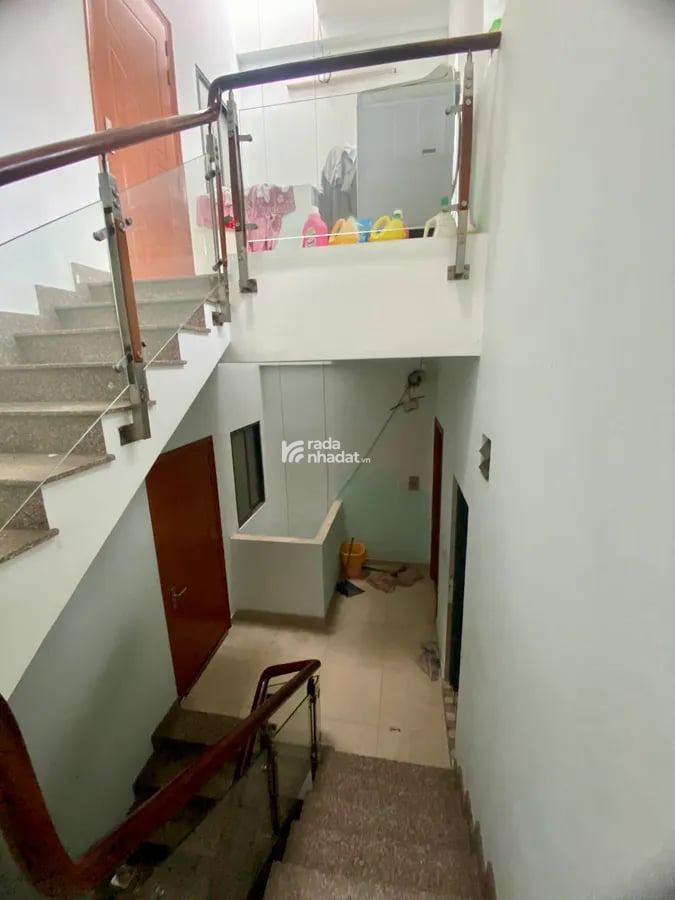 Bán nhà mặt tiền 3 tầng  Lê Lai, Phường 12, Tân Bình chỉ 11.3 tỷ