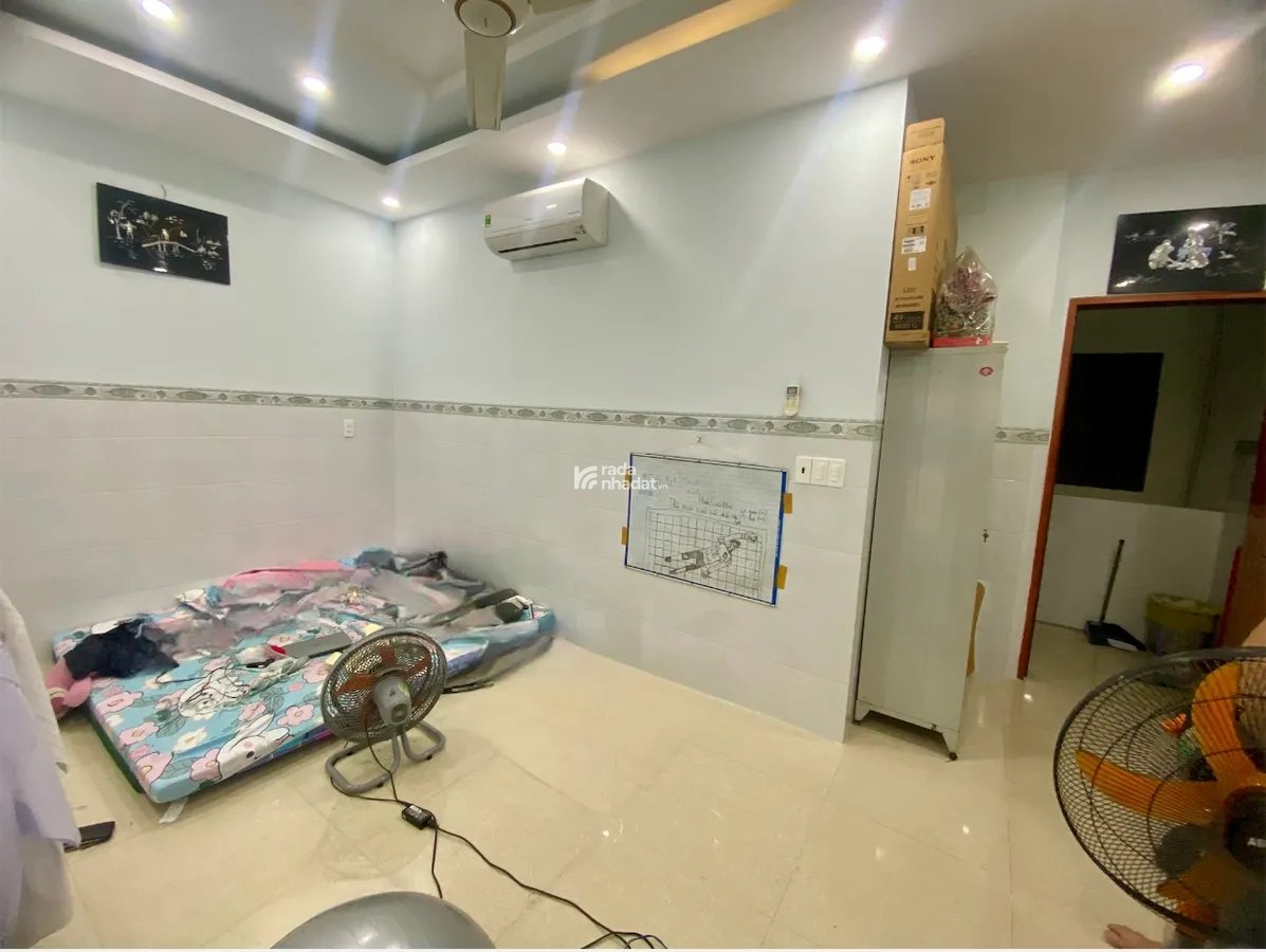Bán nhà mặt tiền 3 tầng  Lê Lai, Phường 12, Tân Bình chỉ 11.3 tỷ