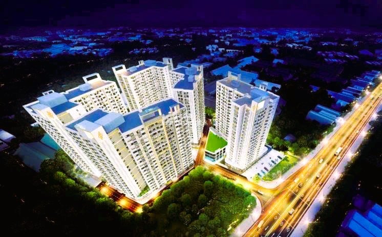 Căn hộ chung cư 50m2  2PN 1WC  Giá chỉ 1 tỷ 4