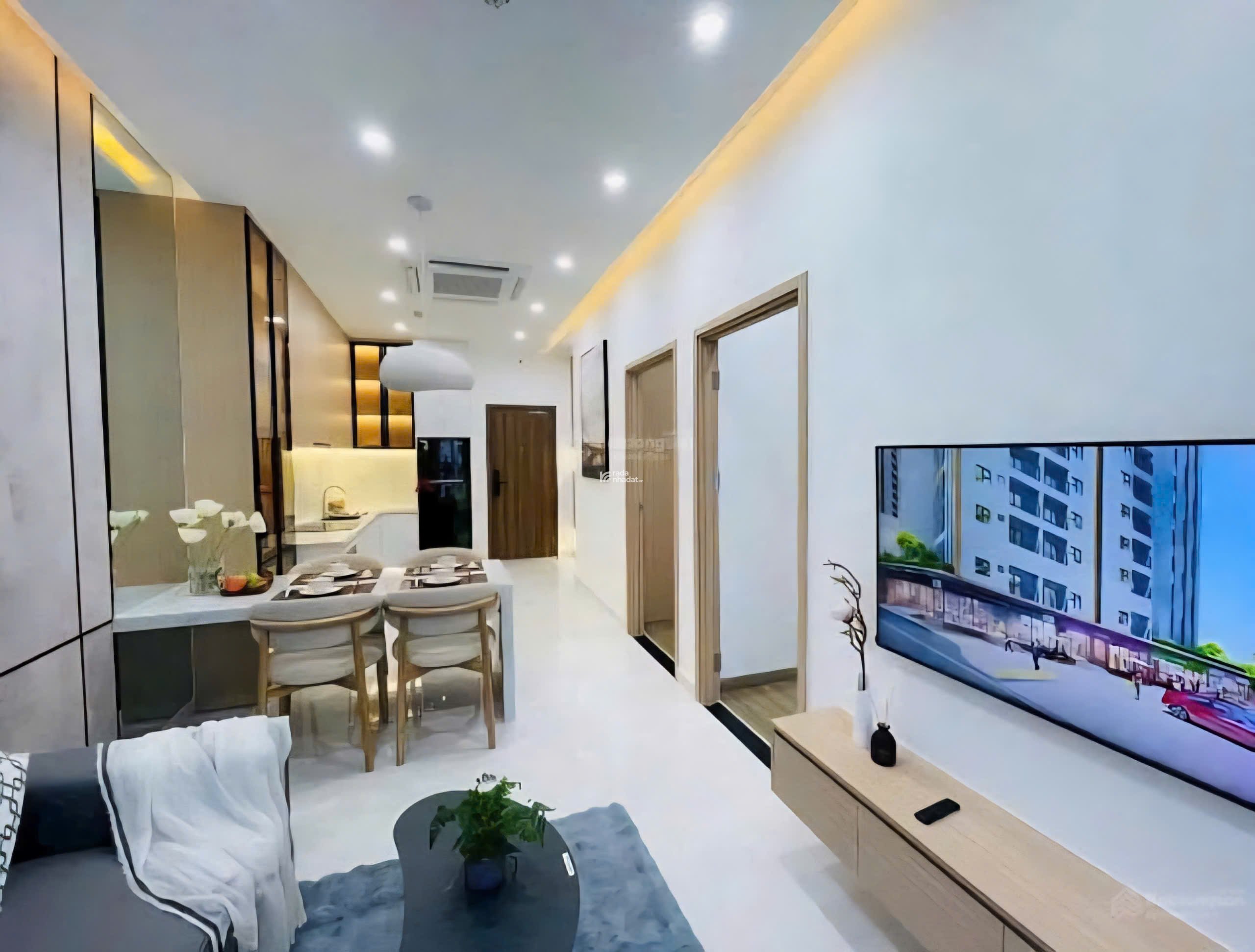 Căn hộ chung cư 50m2  2PN 1WC  Giá chỉ 1 tỷ 4