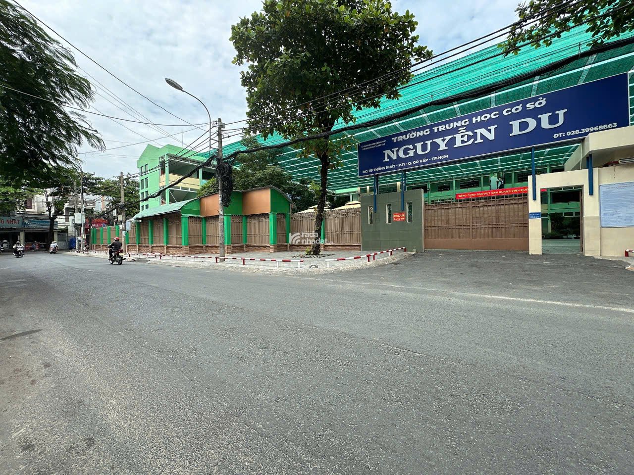 GẤP LẮM nhà 1 sẹc HXH vài bước đi bộ ra Đ.số 1 gần Lê Văn Thọ 115m2 ngang 5m C4 8.7 tỷ. 